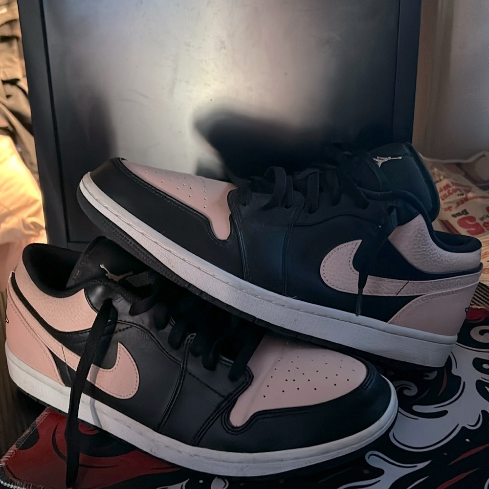 Jordan low